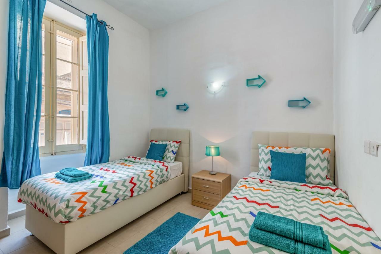 فندق سليمةفي  Traditional Maltese Townhouse المظهر الخارجي الصورة