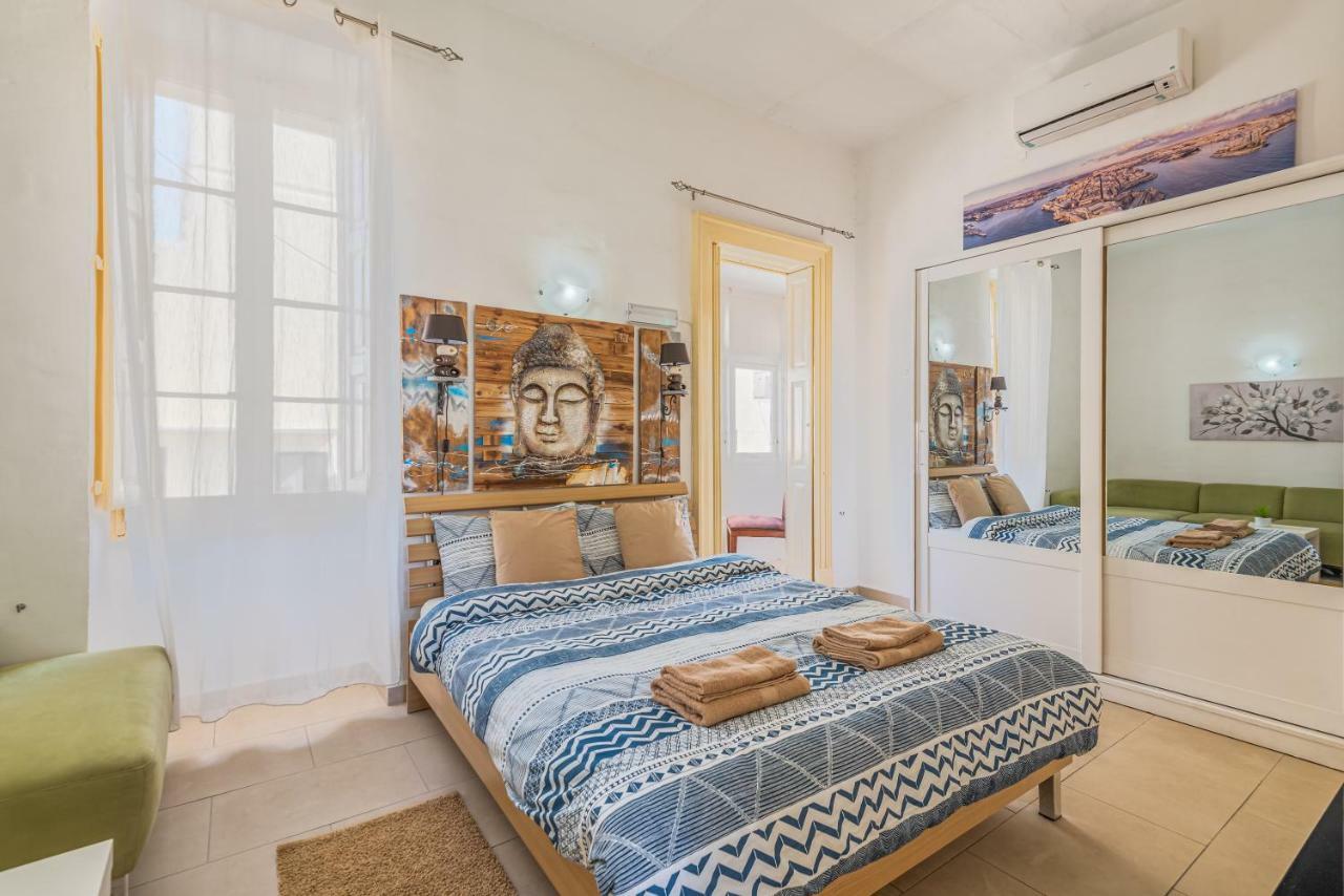فندق سليمةفي  Traditional Maltese Townhouse المظهر الخارجي الصورة