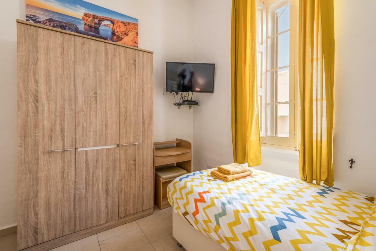 فندق سليمةفي  Traditional Maltese Townhouse المظهر الخارجي الصورة