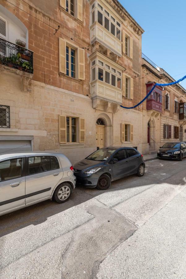 فندق سليمةفي  Traditional Maltese Townhouse المظهر الخارجي الصورة