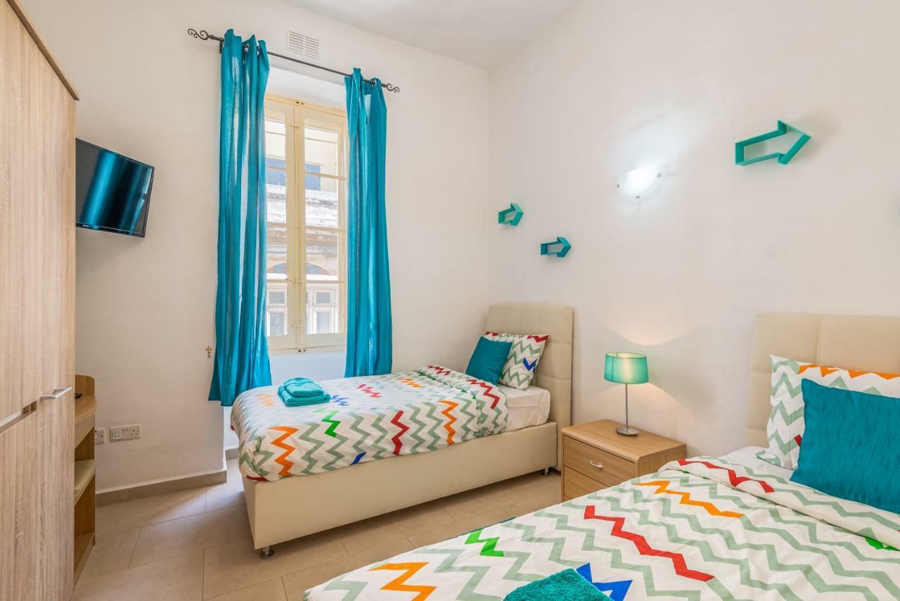 فندق سليمةفي  Traditional Maltese Townhouse المظهر الخارجي الصورة
